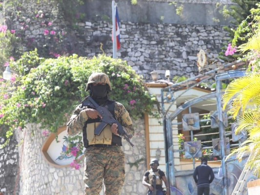 La inestabilidad política en Haití desde 1986&nbsp;&nbsp;