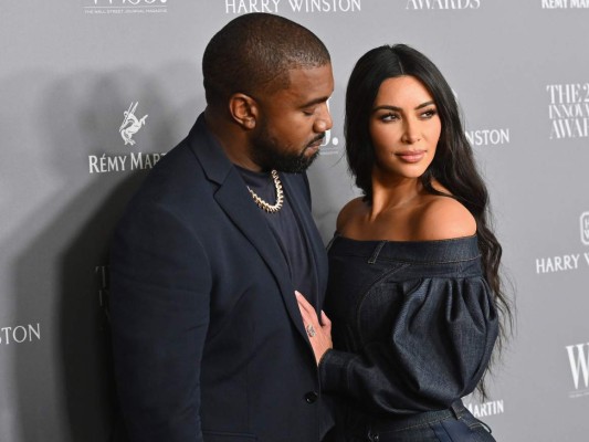 Kim Kardashian pide el divorcio de Kanye West