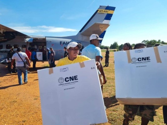 Comienza distribución de kits tecnológicos para transmisión de resultados electorales