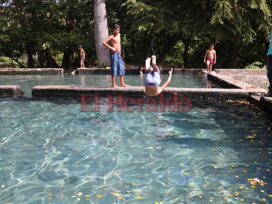 Aguas Termales de oropolí, una fuente medicinal