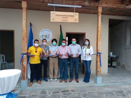 Lanzan proyectos para el Desarrollo Local Ecológico en La Unión, Lempira