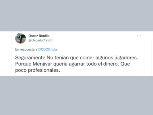 Olimpia, blanco de los memes tras recibir dinero de Ronnie Brunswijk en los camerinos