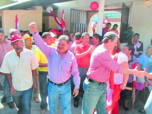Retorno de liberales es un acto de unidad