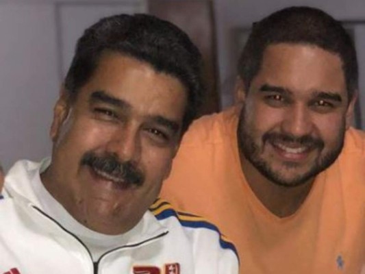 Nicolasito, el 'Kim Jong-un tropical', a quien Maduro alienta como su sucesor (FOTOS)