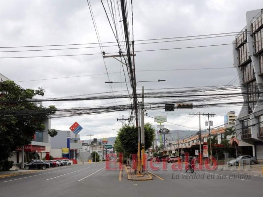 ¡Precaución! No funciona el semáforo de Los Castaños en la capital