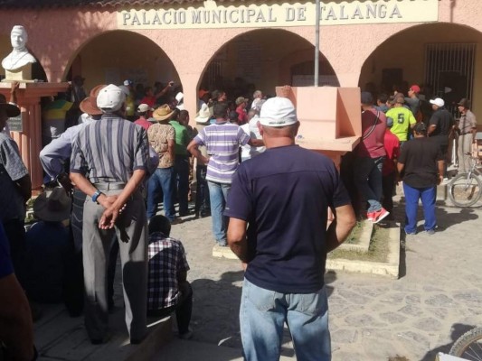 En Casa de la Cultura funcionará Alcaldía de Talanga
