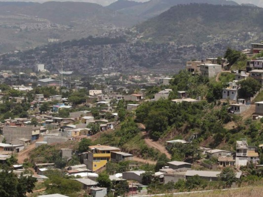 En unos 190 barrios y colonias de la capital reina la inseguridad