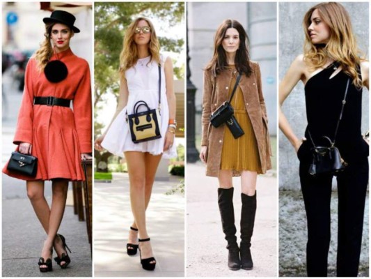 Tendencias: Los bolsos más solicitados en el 2016&nbsp;&nbsp;