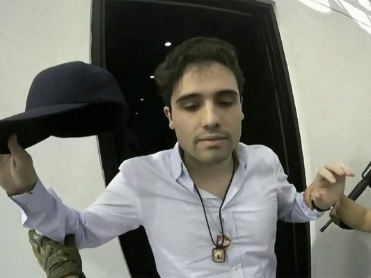 Fallida captura del hijo de 'El Chapo' suscita dudas sobre seguridad