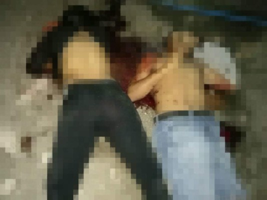 Tres menores de edad perdieron la vida en una masacre en colonia capitalina&nbsp;&nbsp;