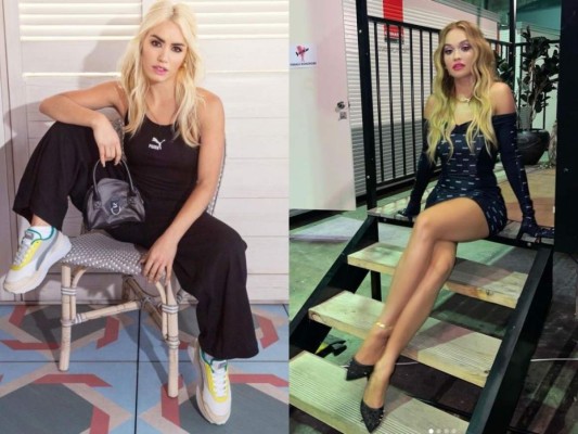 Conoce a los clones famosos de estas celebridades latinas (Fotos)