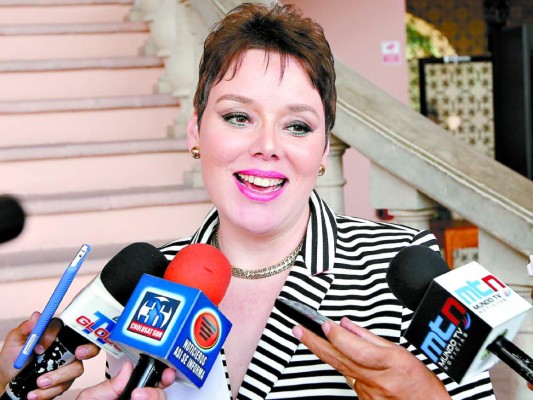 Valle sería postulada a la subcoordinación del partido Libre