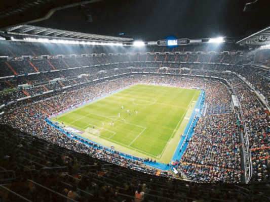 Los grandes se enfrentan en Madrid