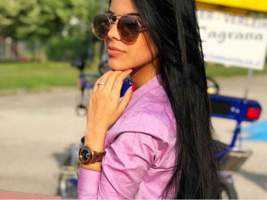 Capturan ex miss Venezuela que se convirtió en proxeneta en Austria