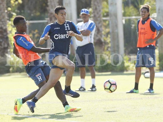 Andy Nájar: 'Se me hacía triste ver a la Selección y no poder estar'&nbsp;&nbsp;
