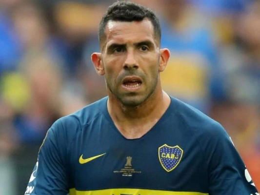 'No estamos en situación de jugar y nos están obligando', asegura Carlos Tévez