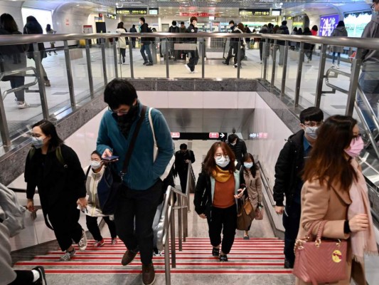 Los países con casos confirmados del nuevo coronavirus