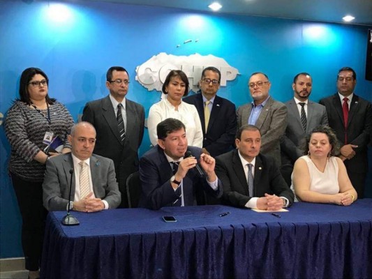 Cohep y Programa de Naciones Unidas para el Desarrollo (PNUD) firman convenio para generar empleos y combatir la pobreza