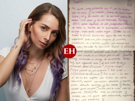 YosStop escribe carta desde la cárcel: 'Jamás he dañado a alguien con intención'