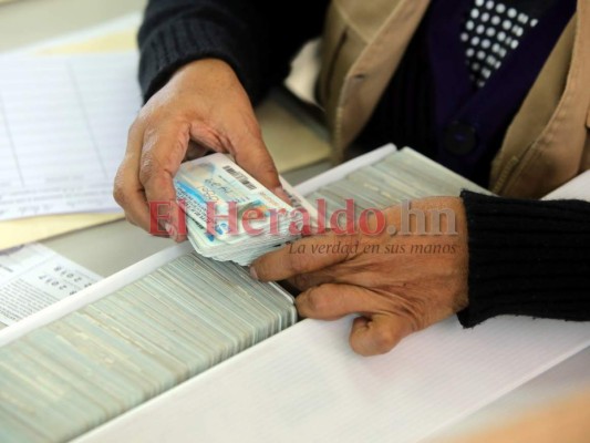El RNP garantiza identidad y censo para las elecciones primarias