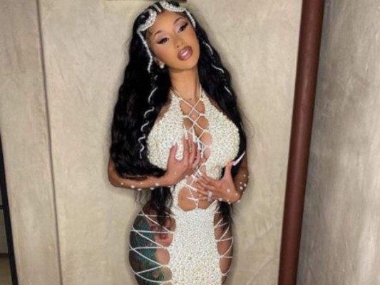 La alocada fiesta de cumpleaños de Cardi B junto a Offset