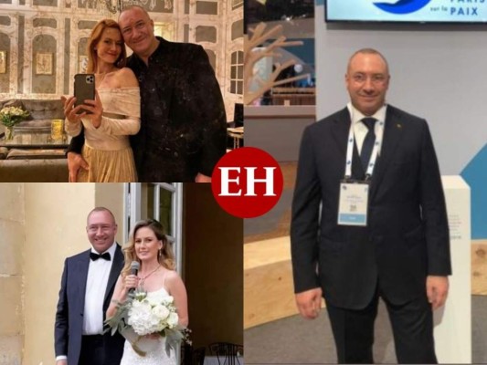 ¿Quién es Frédéric García, el millonario francés que se casó con Altair Jarabo?