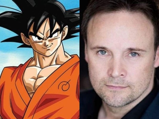 Muere actor que dio vida a Gokú en Dragon Ball Z