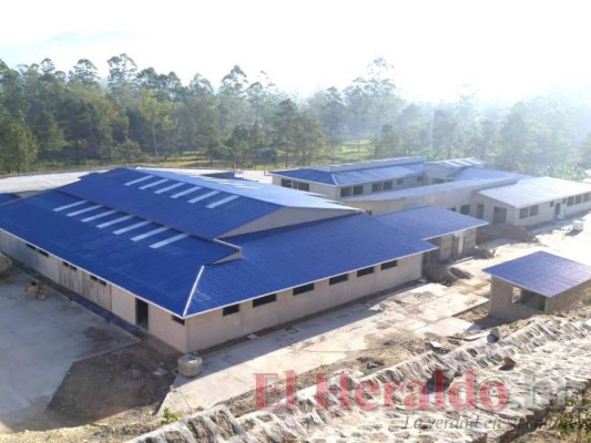 En diciembre culminan edificio del policlínico de Siguatepeque