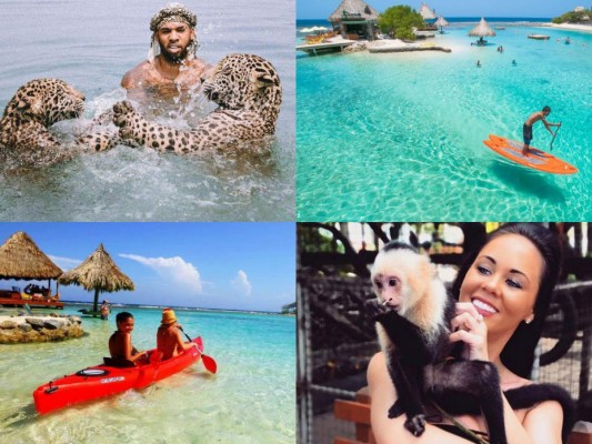 Atrévete a conocer Little French Key, un pedacito de cielo ubicado en Roatán