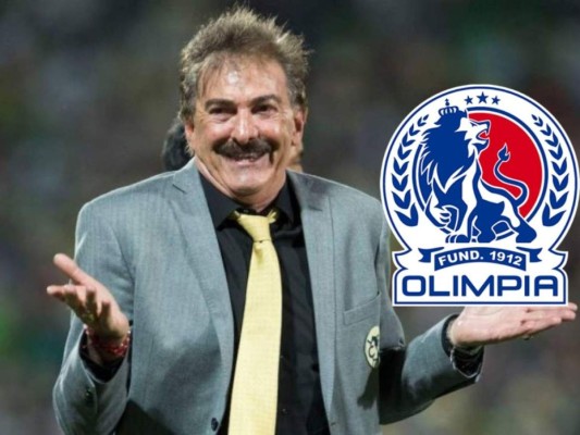 Medios internacionales anuncian que Ricardo La Volpe sería el técnico de Olimpia&nbsp;&nbsp;