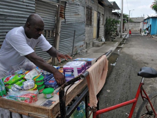 FOTOS : Guayaquil, la ciudad de Ecuador que paga con muertos los errores del manejo de la pandemia