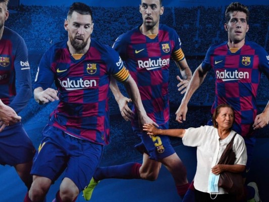 Leo Messi, el mito del Barcelona deja el final por escribir