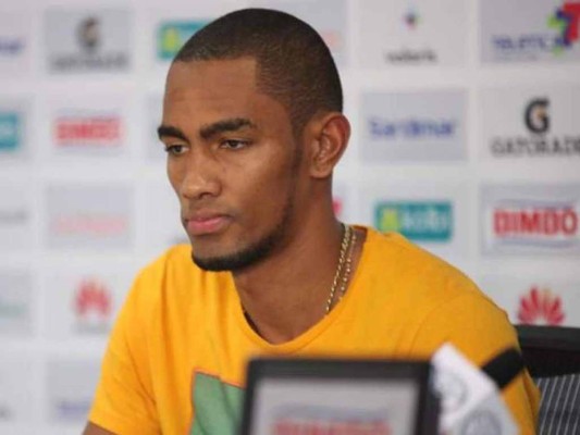 Jerry Bengtson analiza volver a la Selección de Honduras