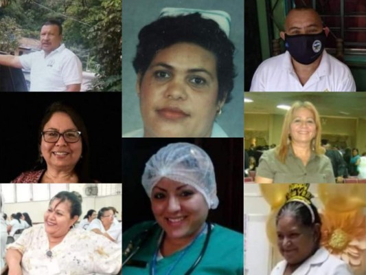 En un año el covid-19 golpeó al personal de la salud en Honduras