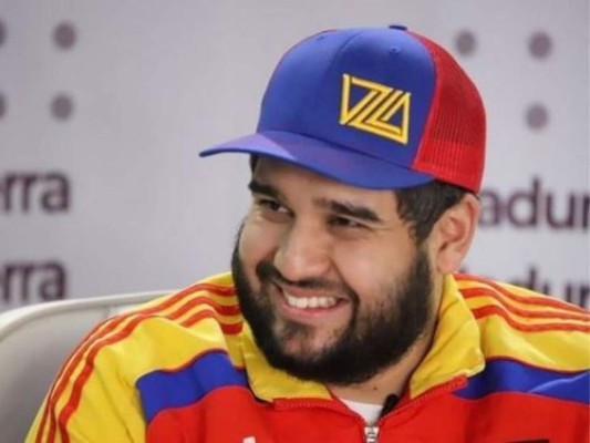 Nicolasito, el 'Kim Jong-un tropical', a quien Maduro alienta como su sucesor (FOTOS)