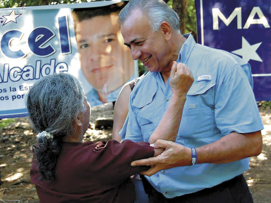 Mauricio Oliva tendrá riendas del Congreso