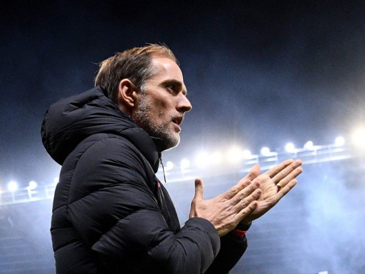 Despiden a Thomas Tuchel del PSG y Pochettino lo sustituirá
