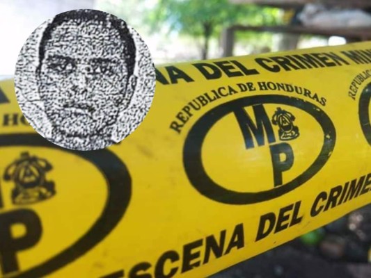 Presuntos mareros mataron a joven albañil en la Flor No. 1