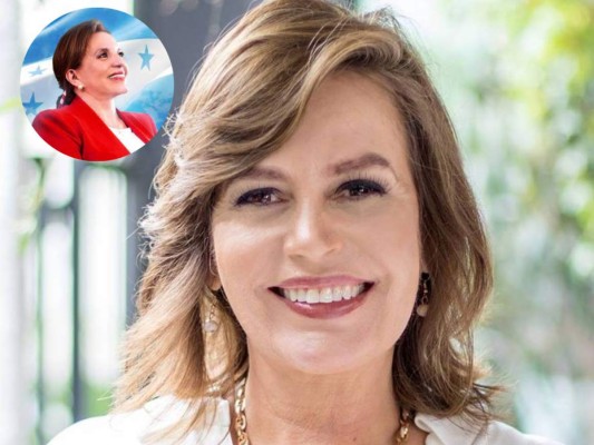 Glenda Umaña asegura que le encantaría entrevistar a Xiomara Castro