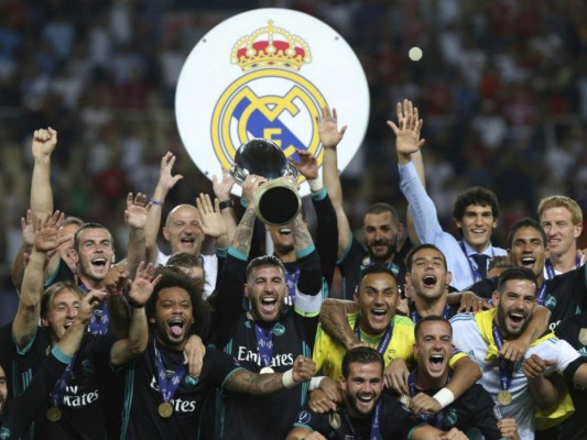 ¿Qué ganó Zinedine Zidane en dos años y medio en el Real Madrid?