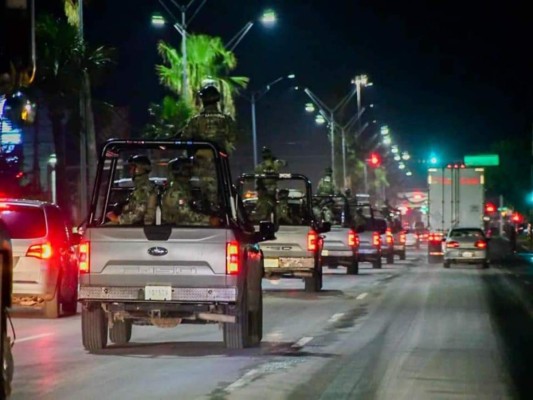 Rescatan 25 personas secuestradas en norte de México