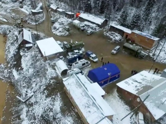 Militar ruso mata a ocho soldados en una base militar de Siberia&nbsp;&nbsp;