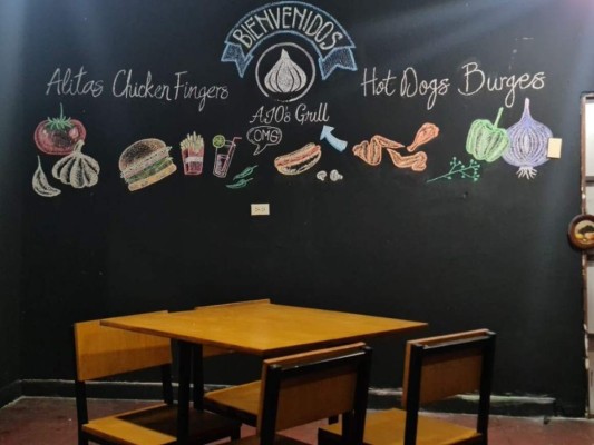 El chef hondureño planea seguir expandiendo su restaurante por todo Honduras. Foto: El Heraldo