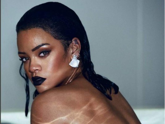 Video muestra a Rihanna antes de alcanzar la fama