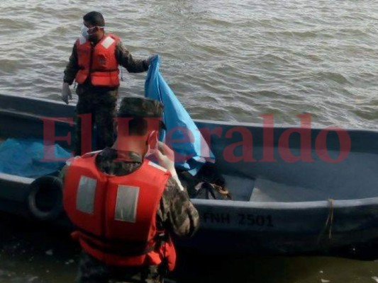 Hallan sin vida a joven que había desaparecido en las aguas de la isla de Amapala
