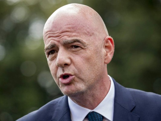 Gianni Infantino seguirá como presidente de FIFA, pese a proceso penal