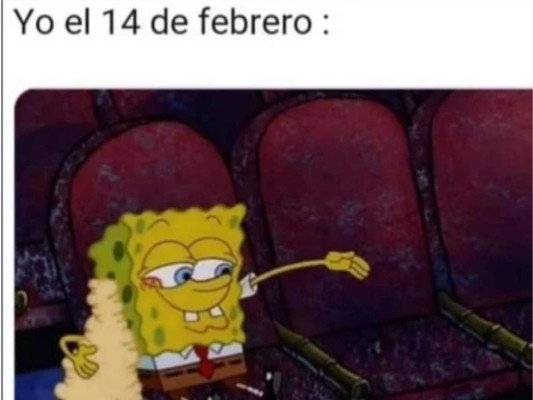 Los memes que todo 'forever alone' necesita para el Día de San Valentín