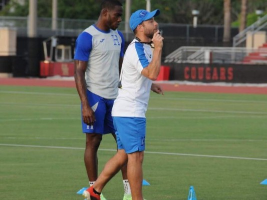 Confirman tercer caso positivo de covid-19 en la Selección de Honduras&nbsp;&nbsp;