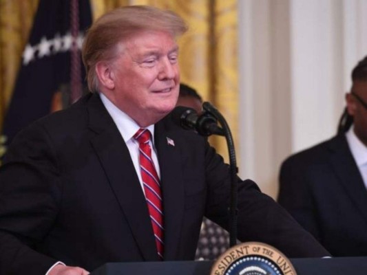 Trump ataca al 'corrupto' Puerto Rico, amenazado por tormenta Dorian&nbsp;&nbsp;