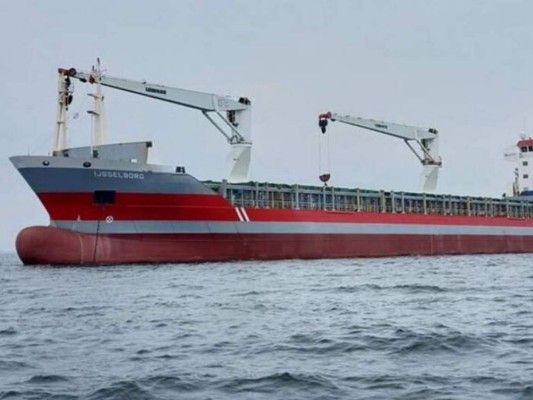 No dejarán que la prensa entre a desembarque de hospitales móviles